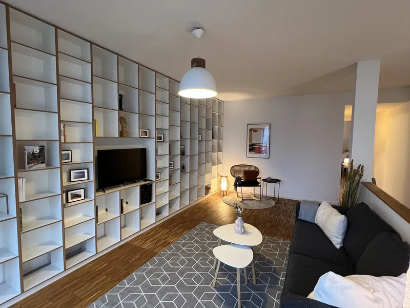 Maisonette in Toplage Mitte/Engelbecken